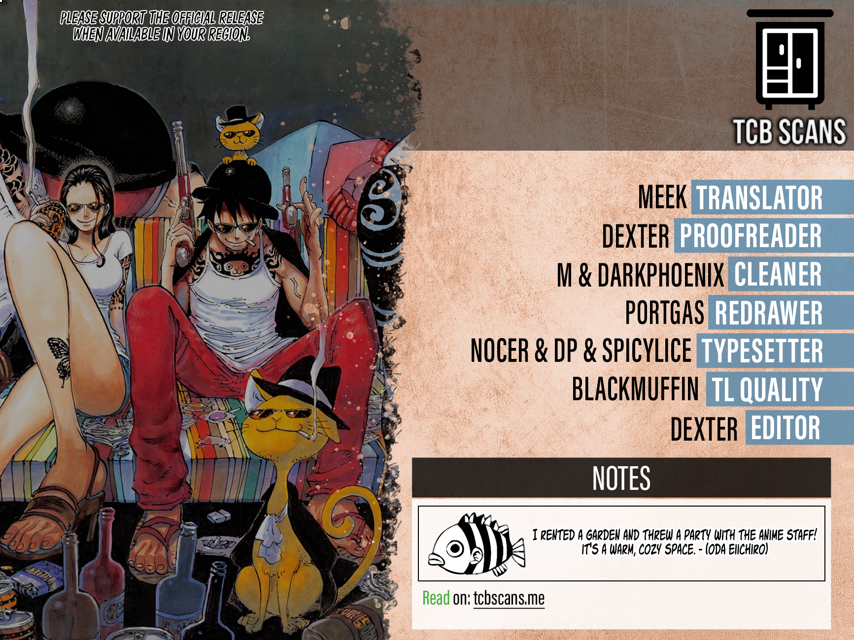 One Piece, Chapter 1149 image 02